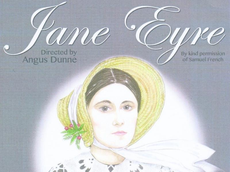 Breffni Players stage classic  story of  Jane Eyre at The Dock, Carrick-on-Shannon