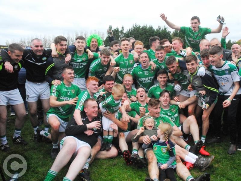 Leitrim GAA release 2018 Master Fixture Plan
