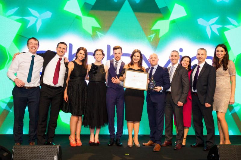 Abbvie in Sligo recognised as Ireland's No 1 workplace