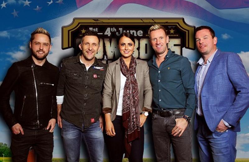 Leitrim festival Cowboys and Heroes is back