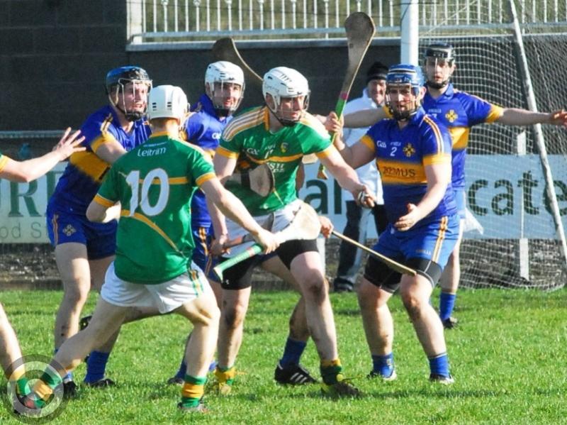 Leitrim await on Hurling League Final date with Lancashire