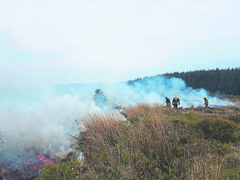 Warning issued about illegal burning of land