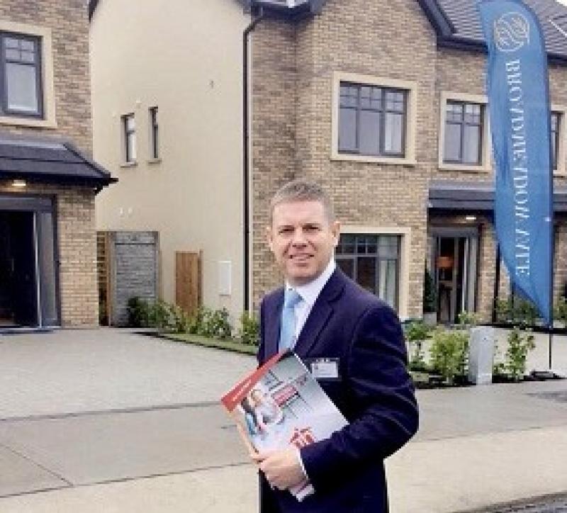 Leitrim auctioneer Gordon Hughes achieves  over €10 million in weekend sales