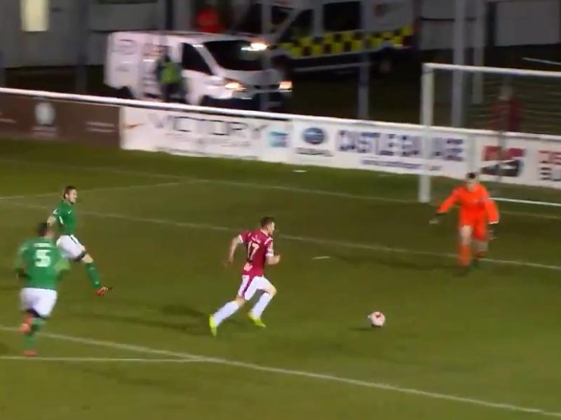 Watch Sligo Rovers defeat Bray Wanderers to record first away win of new season 