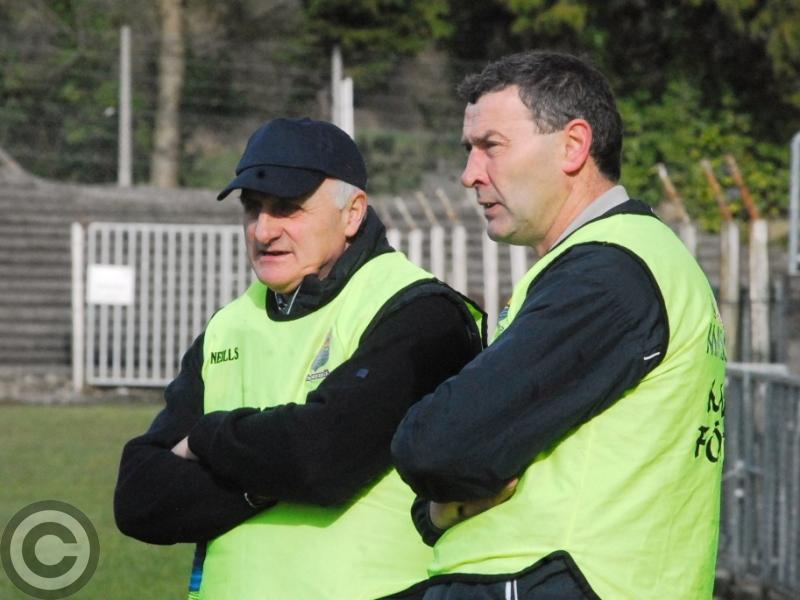 Hurlers will go all out for glory promises Cunniffe