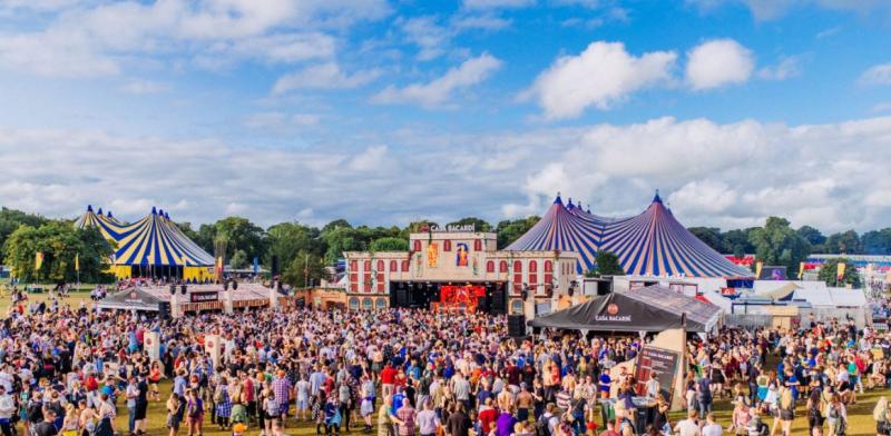 REVEALED: More Electric Picnic stage times