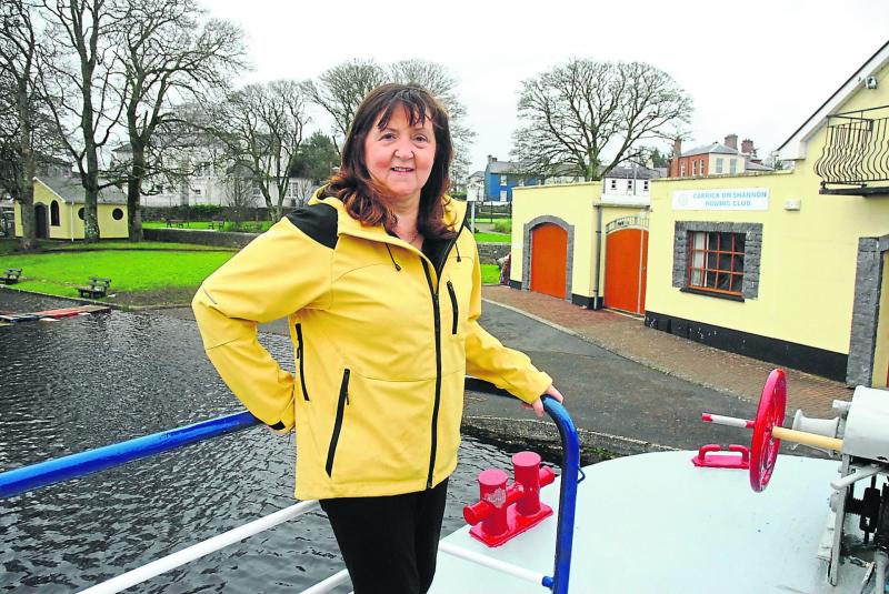 Frances Cryan to lead Carrick-on-Shannon St Patrick's Day parade