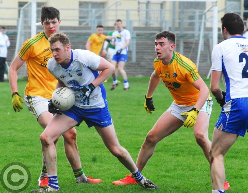 BREAKING: Waterford game cancelled due to snow