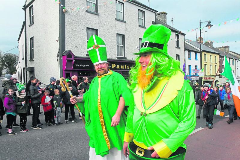 Kiltubrid Pipe Band to lead this year's Mohill parade