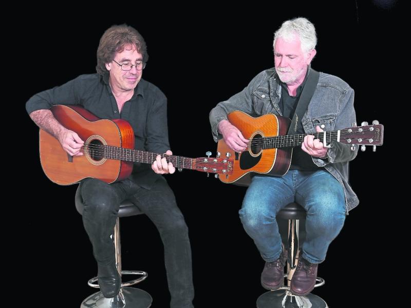 Charlie McGettigan to launch new album this week