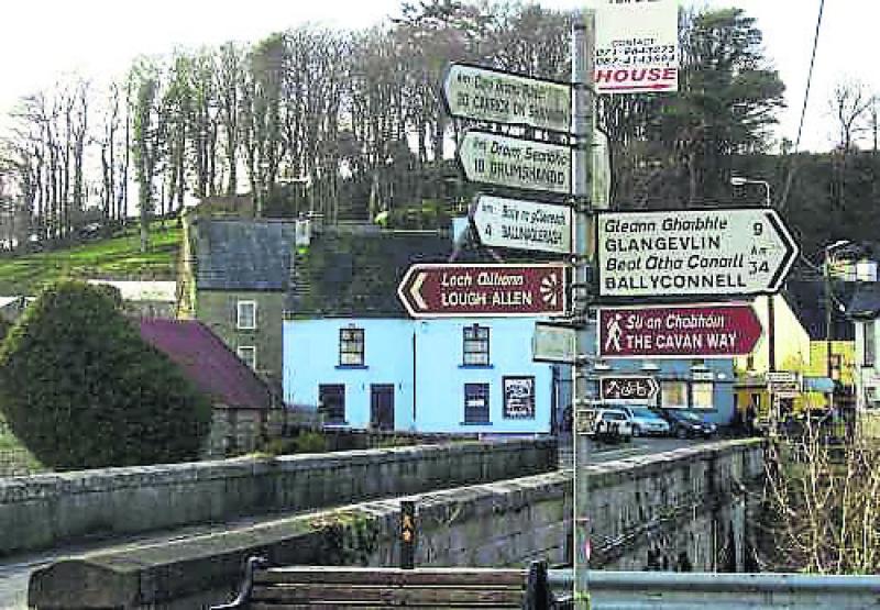 Fundraiser to build new wall in Dowra