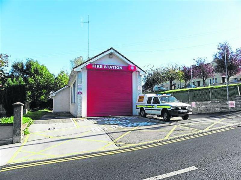 Drumshanbo Fire Station extension expected to start in August