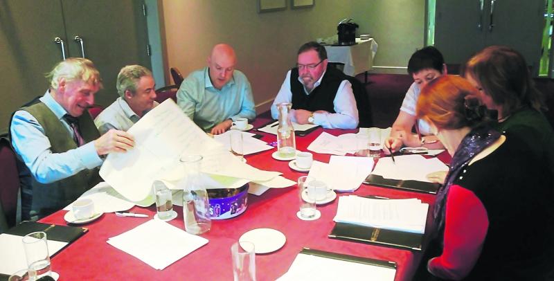 Planning a topic of concern in Leitrim