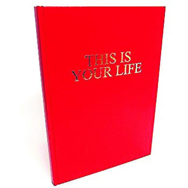 Bornacoola presents 'This is Your Life'