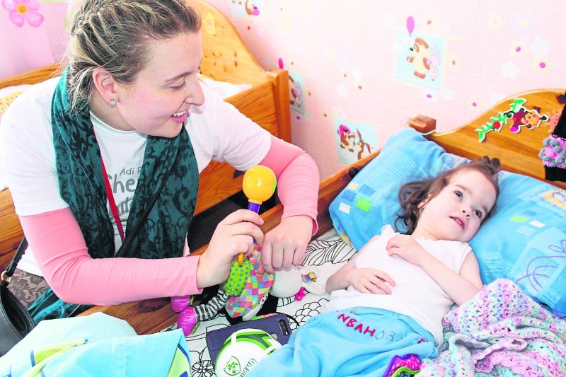 Leitrim Rose of Tralee tells of emotional volunteering trip to Belarus
