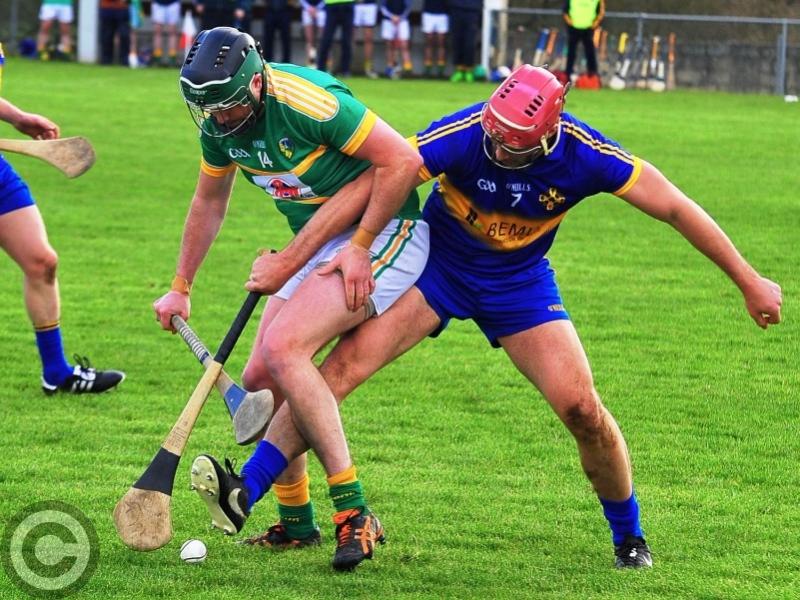 Extra-time heartbreak for Leitrim as Lancashire pull off miracle escape