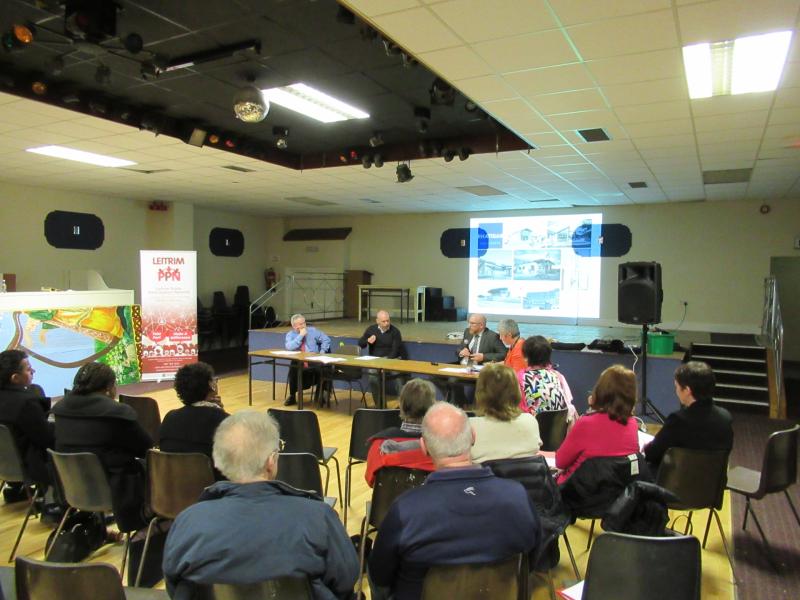 Leitrim PPN working to solve waste water concerns