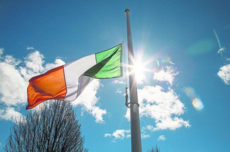Sinn  Fein has cancelled this year's Easter commemoration in Leitrim