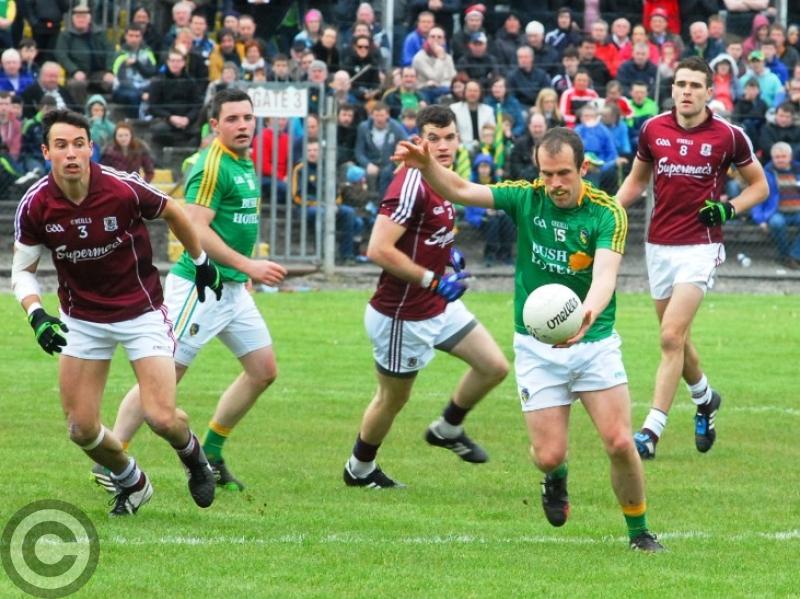 Boost for Glenfarne/Kiltyclogher as Fergal Clancy returns