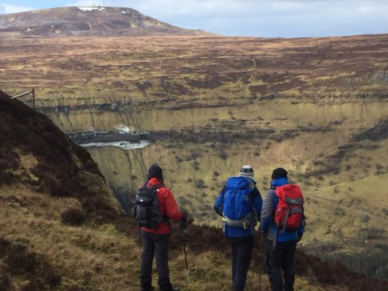 Discover Leitrim's unspoilt beauty on Easter Hill Walking Festival