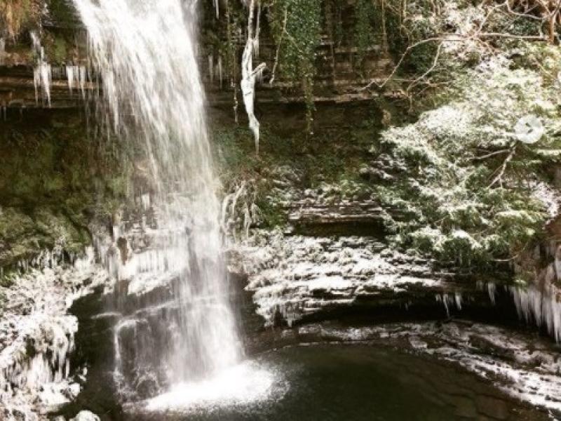 Glencar Waterfall to close as Leitrim County Council begin operation to save iconic landmark