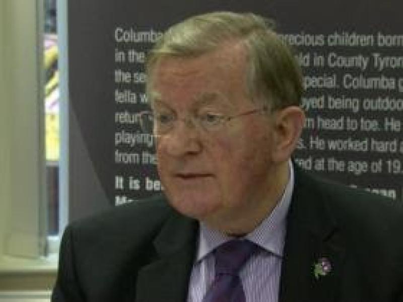 Leitrim Cathaoirleach pays tribute to Frank Murray