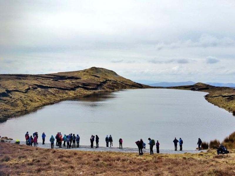 Have a look at these stunning images of Lovely Leitrim from the Hill Walking Festival