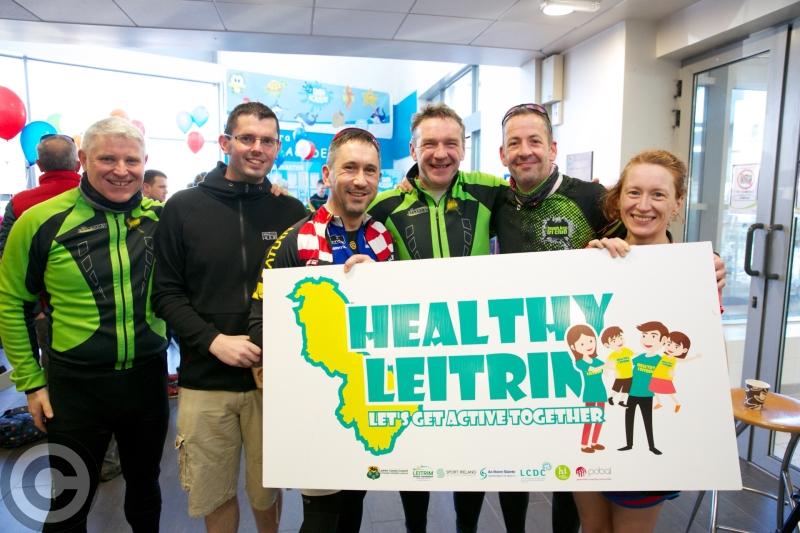 Healthy Leitrim Strategy public consultations in Ballinamore & Carrick