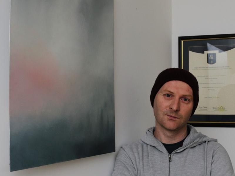 Exhibition of new work by  Daniel Chester to launch in Sligo's Hamilton Gallery