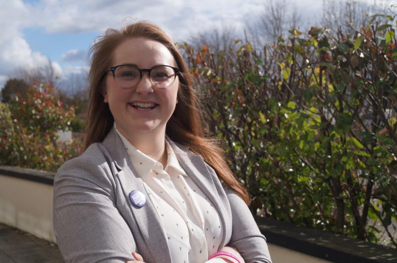 Longford native Síona Cahill voted new USI President