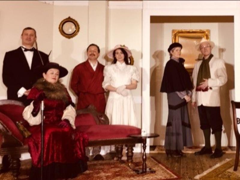 Lough Gill Players bring Wilde to The Glens Centre