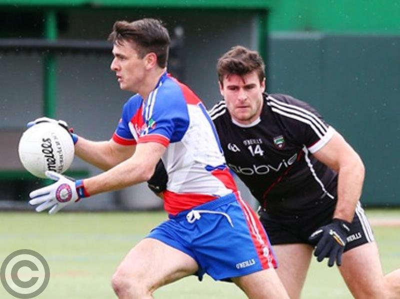 Dublin hurling star fancies Leitrim shock in New Yorl