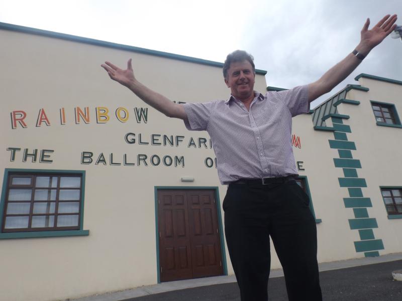 Glenfarne's Rainbow Ballroom of Romance buzzing ahead of upcoming events