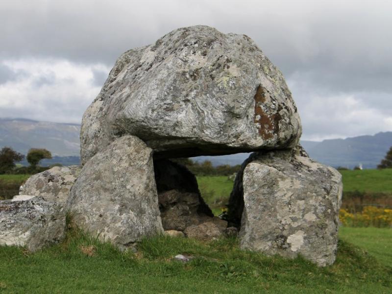 Carrowmore Megalithic Site granted funding of €350,000 as part of Investment in Heritage Sites along Wild Atlantic Way