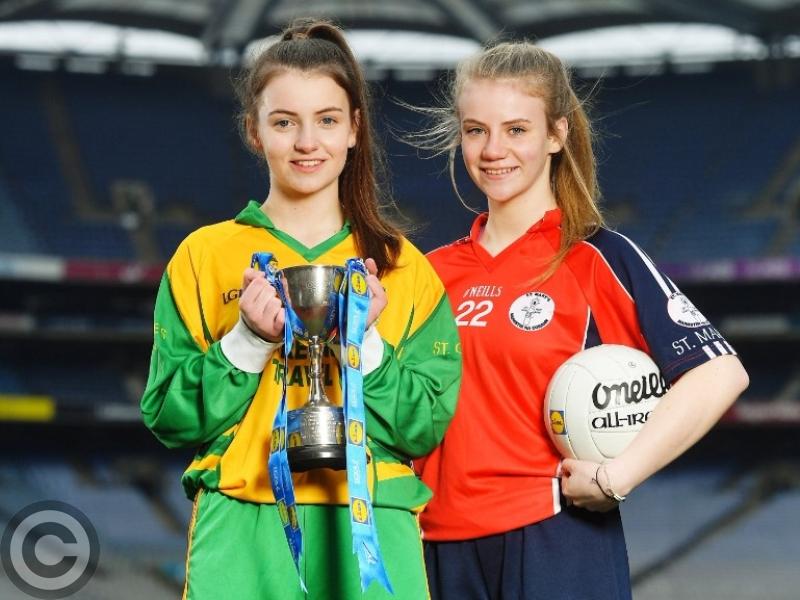 Captain Laura looking forward to final