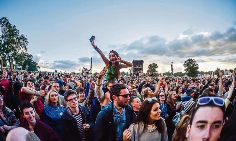 Extra entertainment for Electric Picnic 2018 in Laois