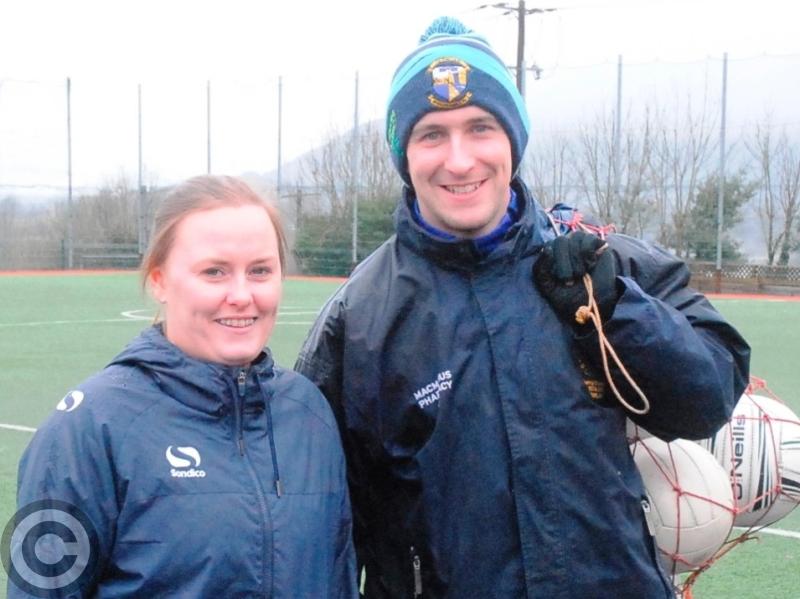 Small is beautiful for Leitrim School in All-Ireland Final