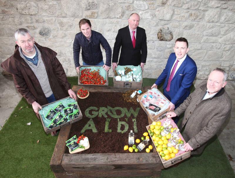 Huge opportunity for County Leitrim food and drink producers