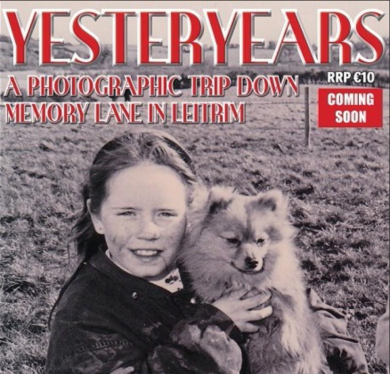 Leitrim Observer takes another trip down memory lane with second 'YesterYears' publication
