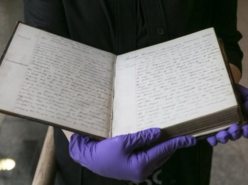 Letters written by 1916 leader Sean MacDiarmada donated to the National Museum of Ireland