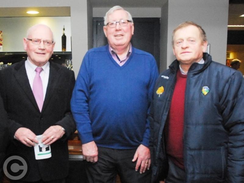 Leitrim GAA mourn passing of Shay Reynolds