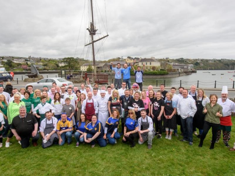 Two Leitrim entrants confirmed for All-Ireland Chowder Competition in Kinsale