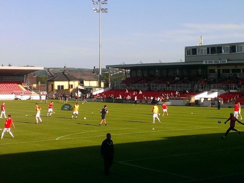 Watch | Sligo Rovers old boy Jimmy Keohane strike secures victory for Cork City