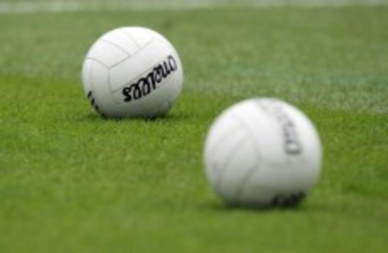 Leitrim GAA Fixtures - Monday July 9, to Wednesday July 18