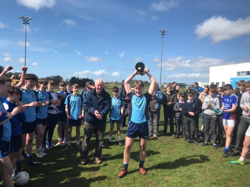 Dromahair players star for Summerhill College in Connacht Final 