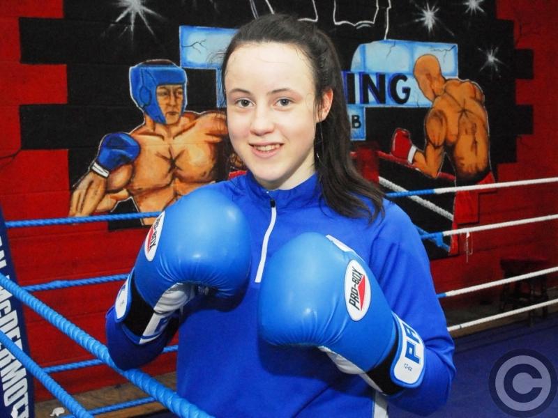 BREAKING:  Leitrim's Dearbhla wins first bout at European Championships
