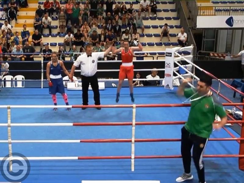 BREAKING: Leitrim's Déarbhla Rooney wins Semi-Final