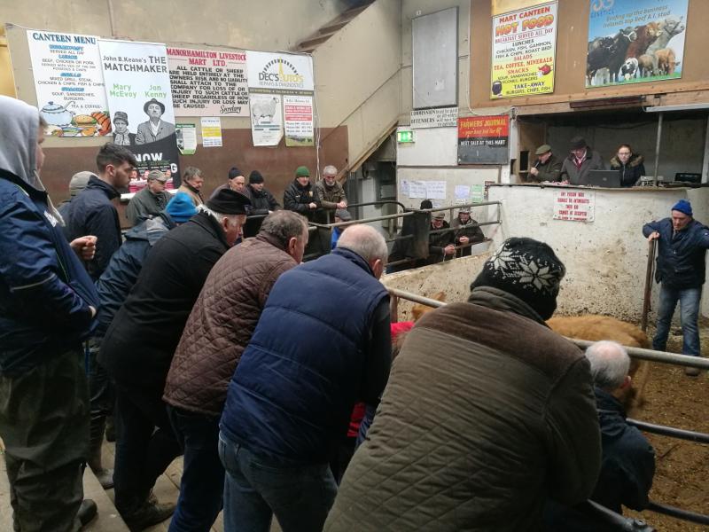 The Matchmaker in Glenfarne