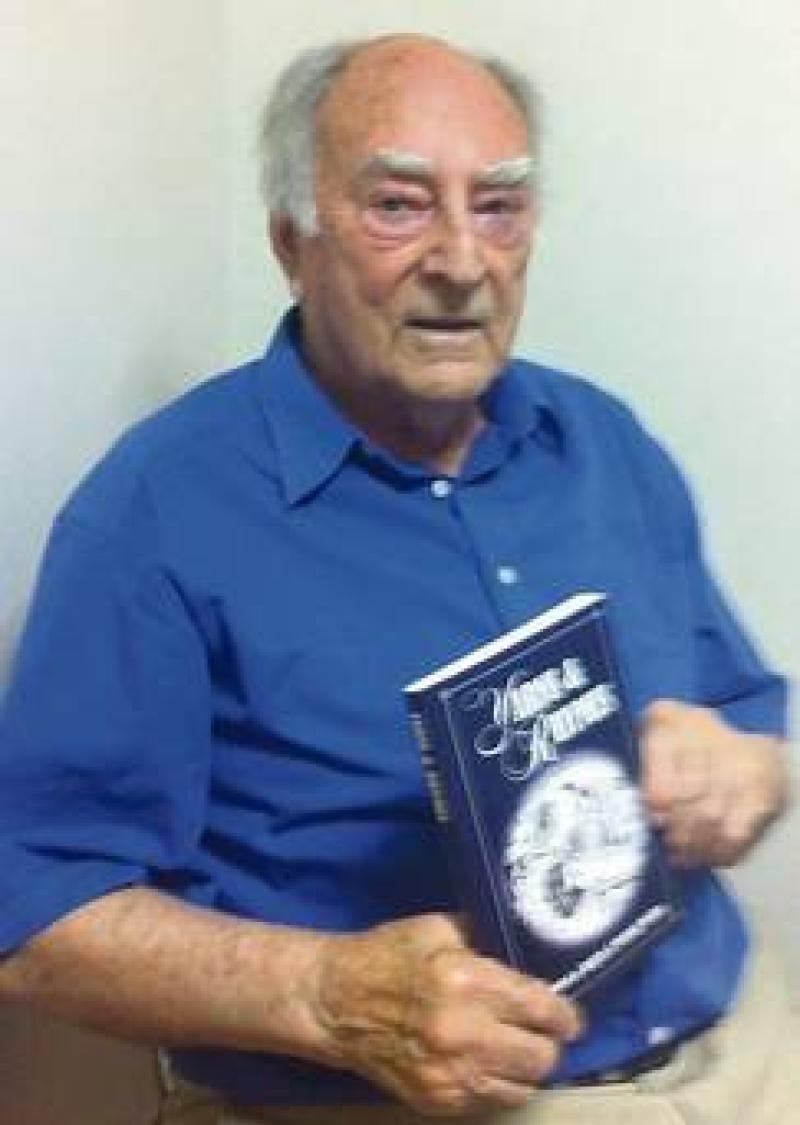 Carrick poet short listed for Percy French Competition