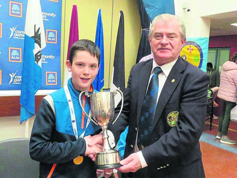 Manorhamilton are Connacht Chess Champions